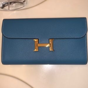 Constance long wallet